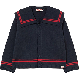 Кардиган Navy от бренда Tinycottons