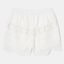 Шорты кружевные от бренда Stella McCartney kids