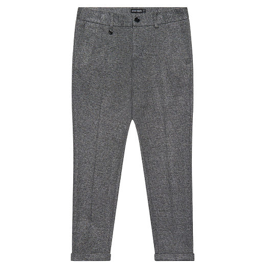 Брюки Gray melange от бренда Antony Morato