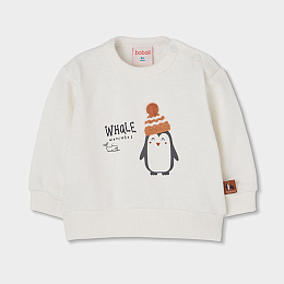 Свитшот Penguins и джоггеры от бренда Boboli