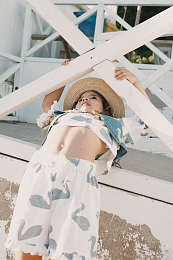 Шорты от бренда Tinycottons