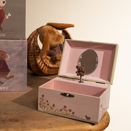 Музыкальная шкатулка "Времена года" от бренда Egmont Toys