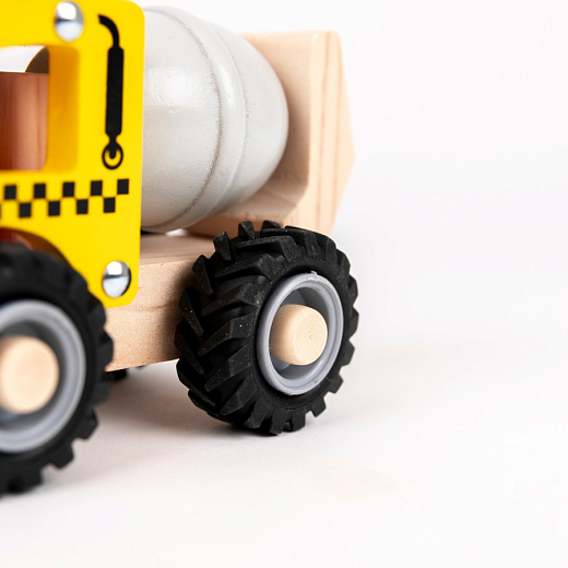 Бетономешалка от бренда Egmont Toys