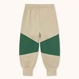 Джоггеры Beige от бренда Tinycottons