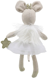 Мышь со звездой от бренда Wilberry