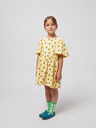 Платье Sunflowers от бренда Bobo Choses