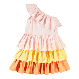 Сарафан Cora Charlotte Pink от бренда MOLO