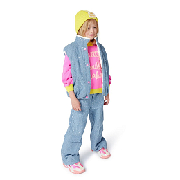 Джемпер Fuchsia от бренда Billieblush