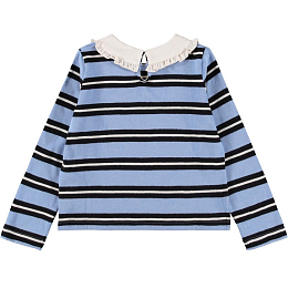 Лонгслив Rama Topaz Stripe от бренда MOLO