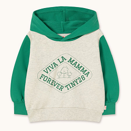Худи VIVA LA MAMMA от бренда Tinycottons