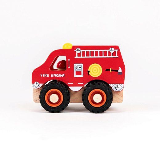 Пожарная машина от бренда Egmont Toys