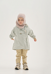 Балаклава Mumli creme beige от бренда Peppihat