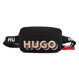 Сумка поясная Red Logo от бренда HUGO