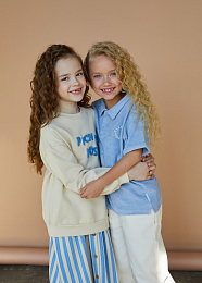 Джинсы Sesame от бренда Sproet & Sprout