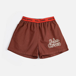 Шорты Brown Bobo от бренда Bobo Choses