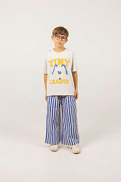 Штаны STRIPES BLUE от бренда Tinycottons