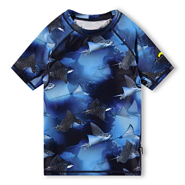 Футболка Neptune Into The Blue от бренда MOLO