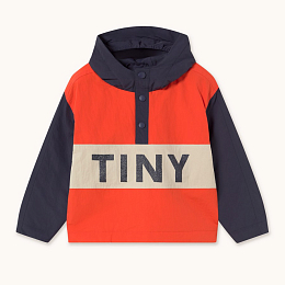 Анорак Red-Blue от бренда Tinycottons