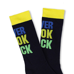 Носки Never Look Back от бренда Billieblush