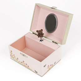 Музыкальная шкатулка "Времена года" от бренда Egmont Toys