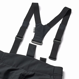 Штаны Jump Pro Black от бренда MOLO