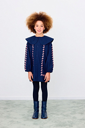 Платье CHERRY GRAPHIC от бренда Tinycottons