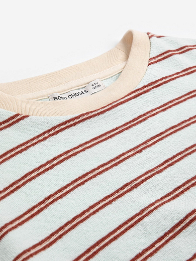 Лонгслив Striped от бренда Bobo Choses