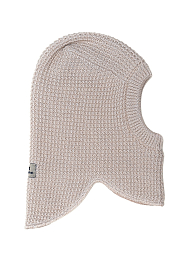 Балаклава Mumli creme beige от бренда Peppihat