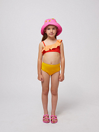 Купальник Color block от бренда Bobo Choses