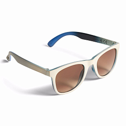 Очки солнцезащитные Smile White Noise от бренда MOLO