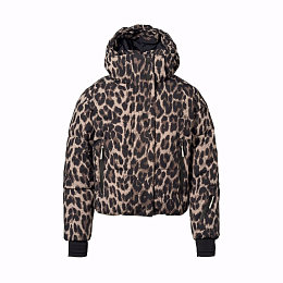 Куртка Hansine Pro Brushed Leo от бренда MOLO