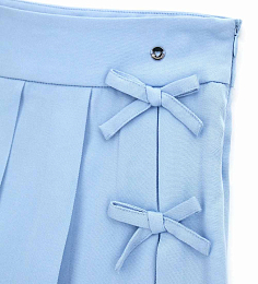 Юбка голубого цвета от бренда Original Marines