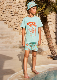 Шорты Niko Brain Freeze от бренда MOLO