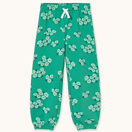 Джоггеры Daisies от бренда Tinycottons