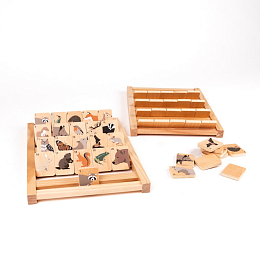 Настольная игра "КТО ЭТО?" от бренда Egmont Toys