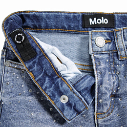 Джинсы Asta Rhinestone Denim от бренда MOLO