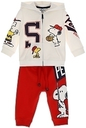 Спортивный костюм Snoopy от бренда Original Marines