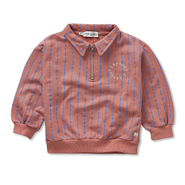 Свитшот Collar Zip от бренда Sproet & Sprout