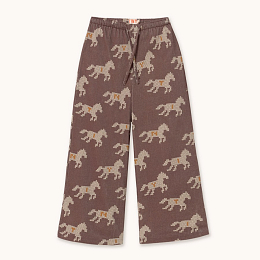 Штаны Horses от бренда Tinycottons