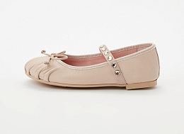 Балетки COTON ROSATO от бренда PRETTY BALLERINAS