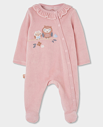 Комбинезон Owl от бренда Boboli