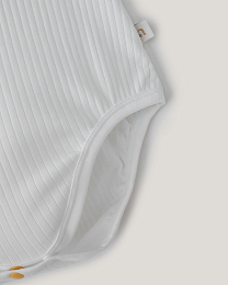 Набор боди в рубчик с коротким рукавом от бренда Anna Leon