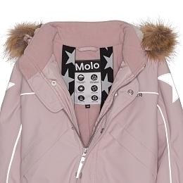 Комбинезон Polaris Fur Berry Ice от бренда MOLO