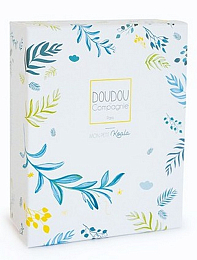 Коала комфортер с погремушкой 22 см от бренда Doudou et Compagnie