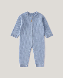 Слип голубого цвета от бренда Anna Leon