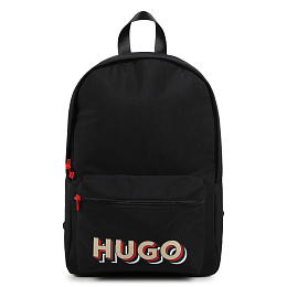 Рюкзак Black Logo от бренда HUGO