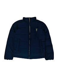 Куртка темно-синего цвета от бренда Trussardi