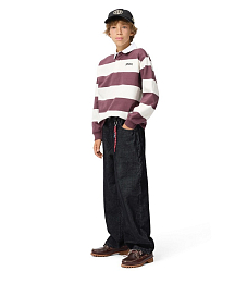 Поло Relz Day Stripe от бренда MOLO