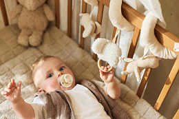 Развивающая спираль Слоник от бренда Jollein