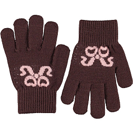 Перчатки Kaapo Burgundy от бренда MOLO